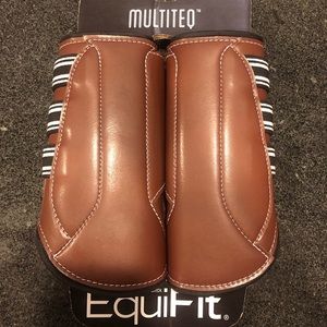 *SOLD* NWT Equifit Sheep’sWool MultiTeq tall boots